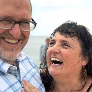 Meet your Posher, Jimmy n joan